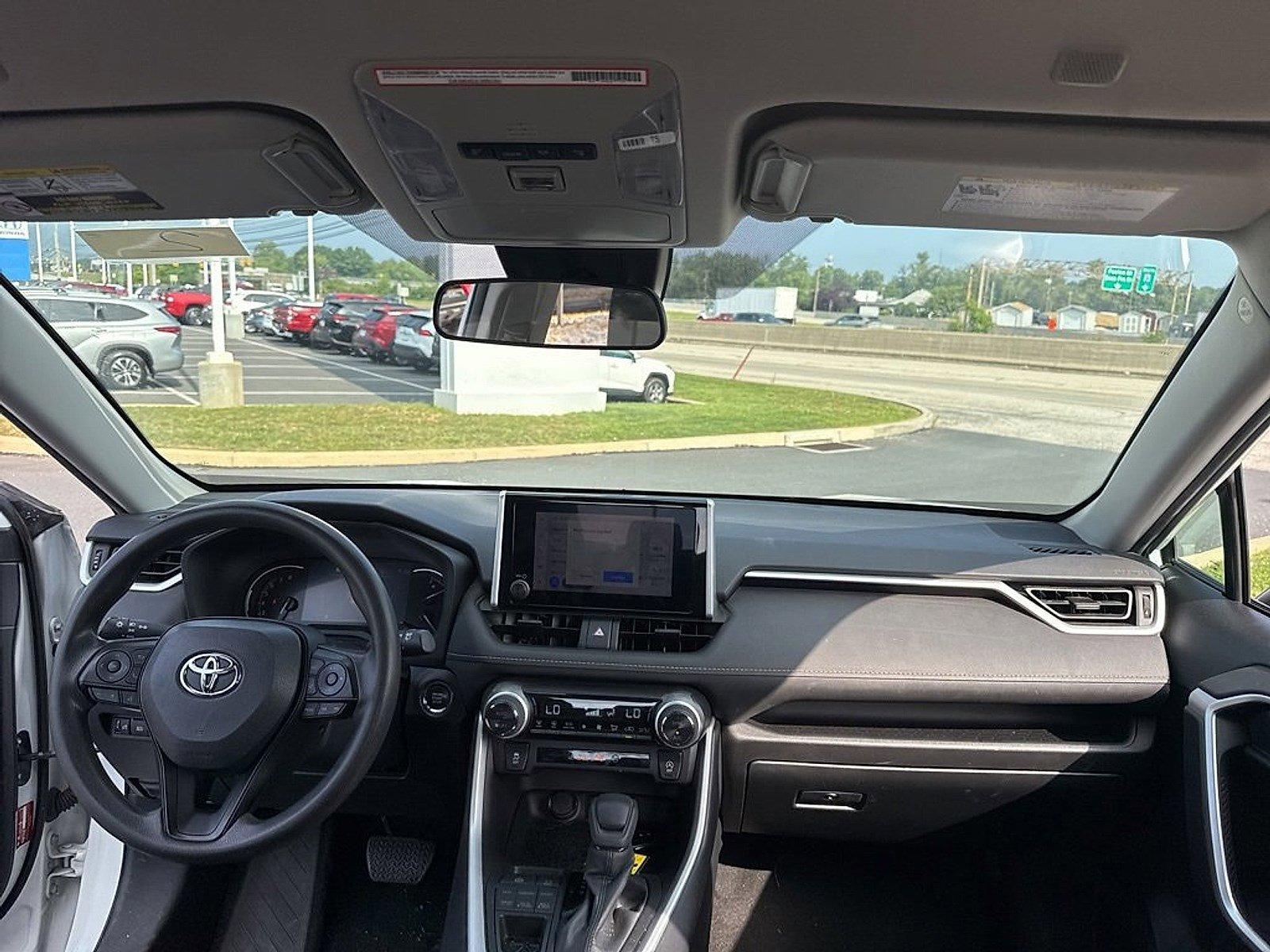 2023 Toyota RAV4 Vehicle Photo in Harrisburg, PA 17111
