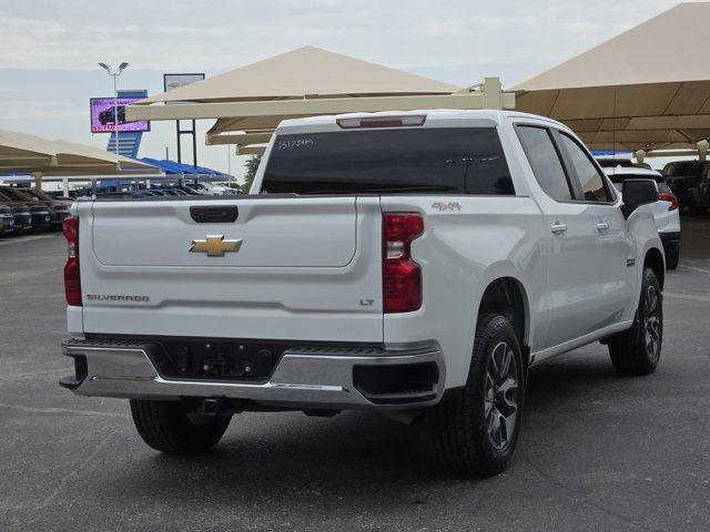 2022 Chevrolet Silverado 1500 Vehicle Photo in Decatur, TX 76234