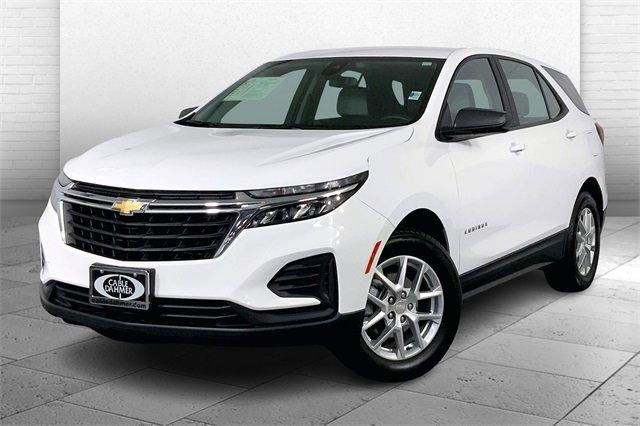 2023 Chevrolet Equinox Vehicle Photo in INDEPENDENCE, MO 64055-1314
