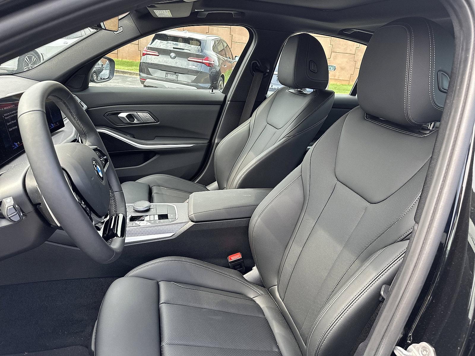 2025 BMW 330i xDrive Vehicle Photo in Lancaster, PA 17601