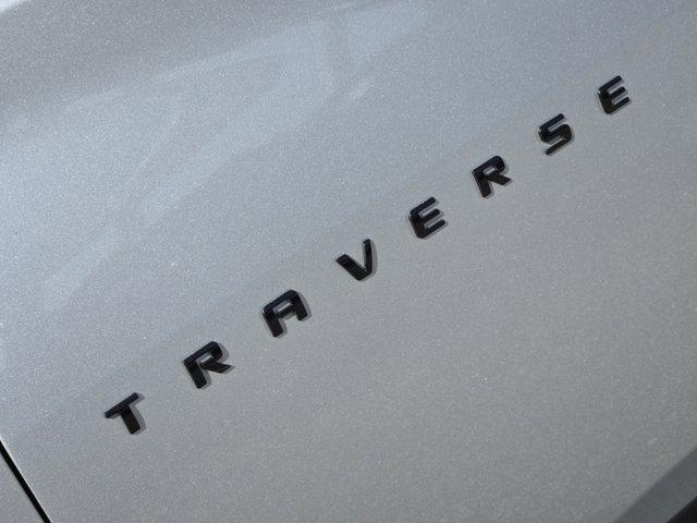 2022 Chevrolet Traverse Vehicle Photo in Decatur, TX 76234