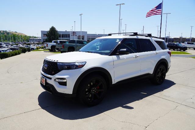 2021 Ford Explorer Vehicle Photo in Riverdale, UT 84405