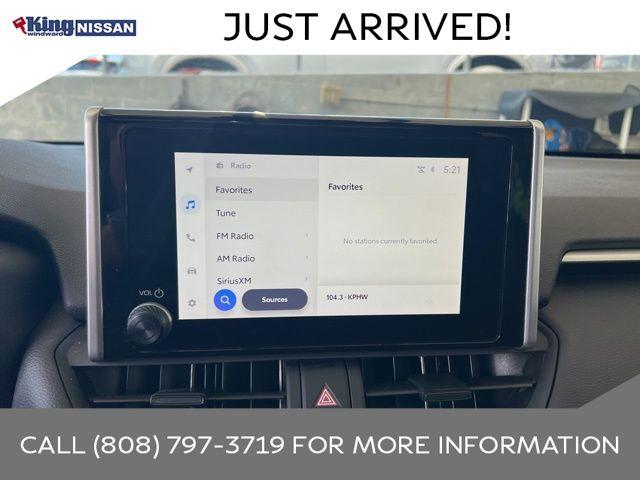 2023 Toyota RAV4 Vehicle Photo in Kaneohe, HI 96744