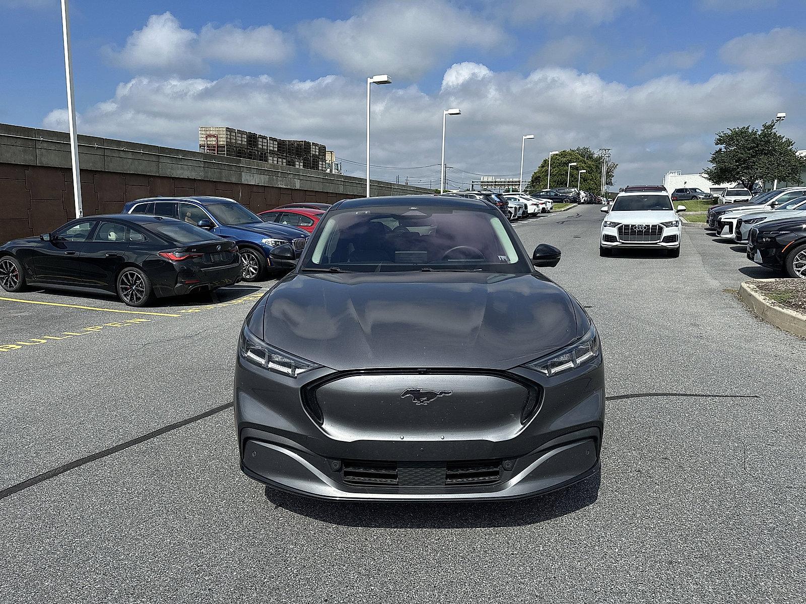 2021 Ford Mustang Mach-E Vehicle Photo in Lancaster, PA 17601