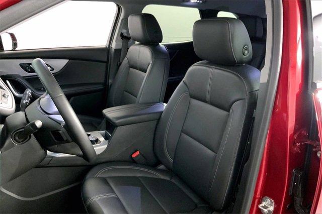 2023 Chevrolet Blazer Vehicle Photo in INDEPENDENCE, MO 64055-1314