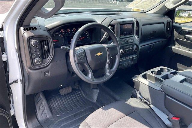 2025 Chevrolet Silverado 1500 Vehicle Photo in INDEPENDENCE, MO 64055-1314
