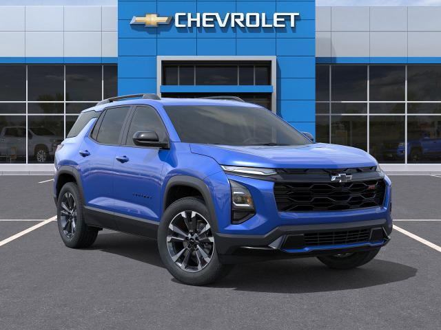 2026 Chevrolet Equinox Vehicle Photo in BETHLEHEM, PA 18017-9401