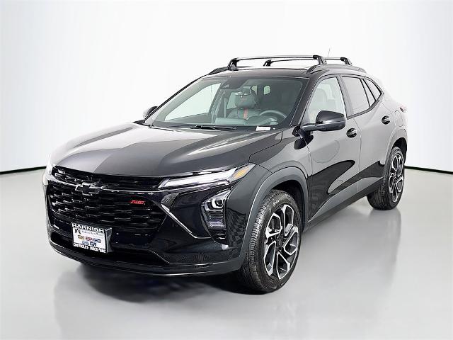 2025 Chevrolet Trax Vehicle Photo in PUYALLUP, WA 98371-4149