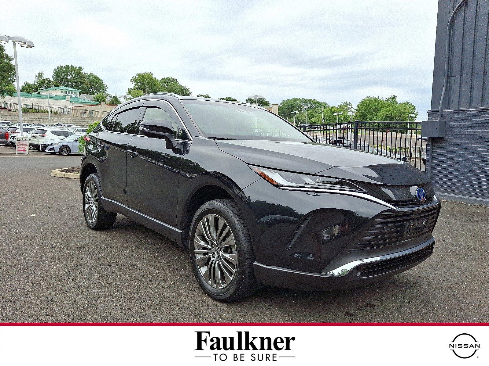 2022 Toyota Venza Vehicle Photo in Jenkintown, PA 19046