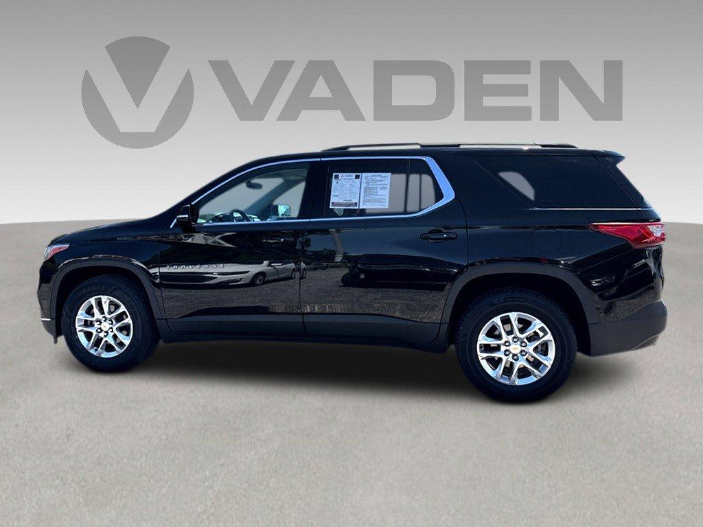 2020 Chevrolet Traverse Vehicle Photo in SAVANNAH, GA 31406-4513
