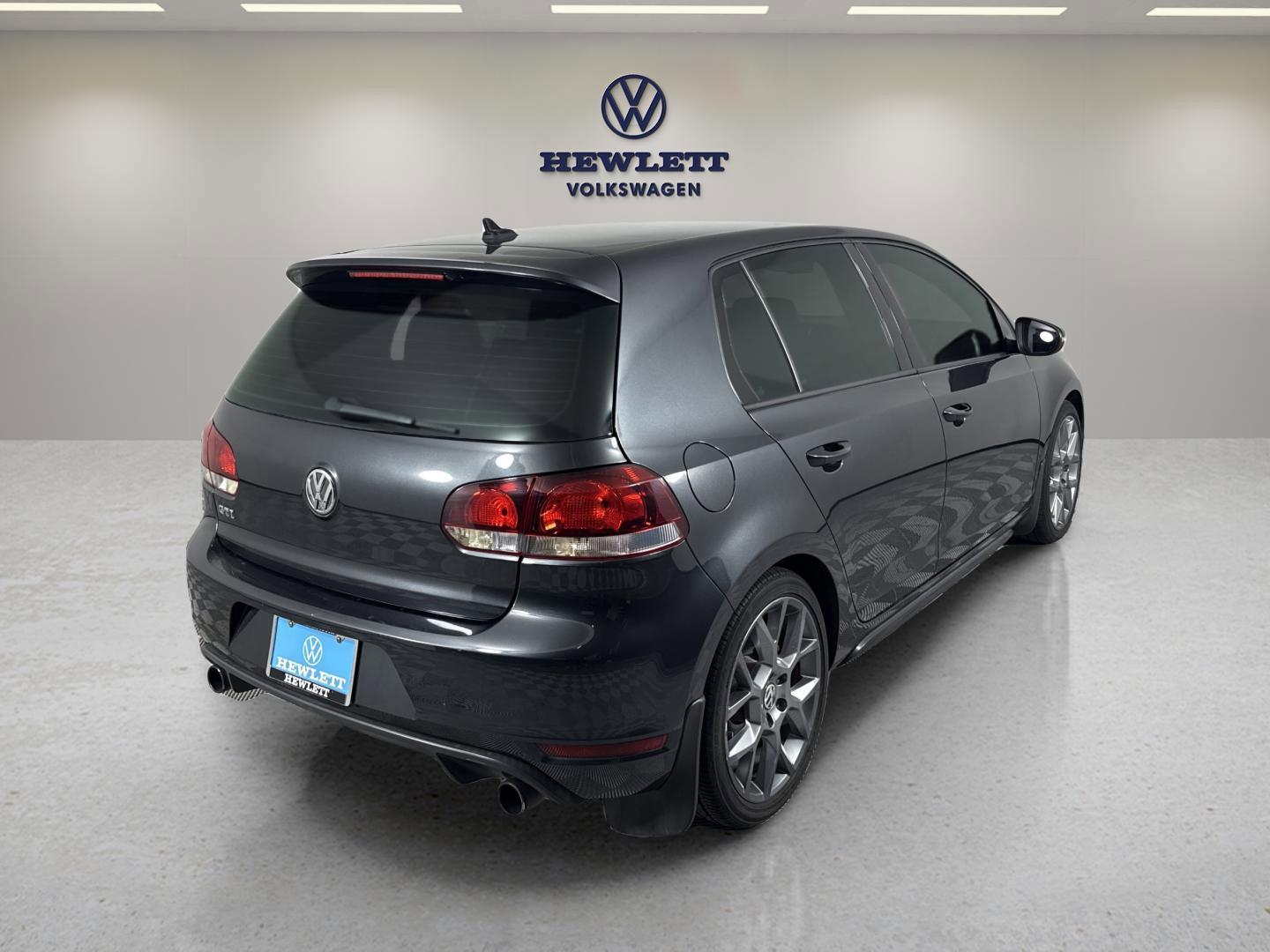 2014 Volkswagen GTI Vehicle Photo in Georgetown, TX 78626