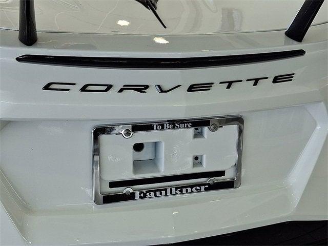 2022 Chevrolet Corvette Stingray Vehicle Photo in LANCASTER, PA 17601-0000