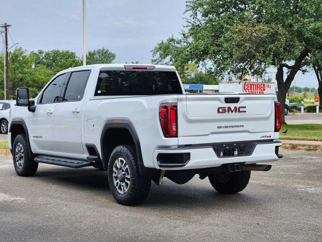 2023 GMC Sierra 2500 HD Vehicle Photo in DENTON, TX 76210-9321