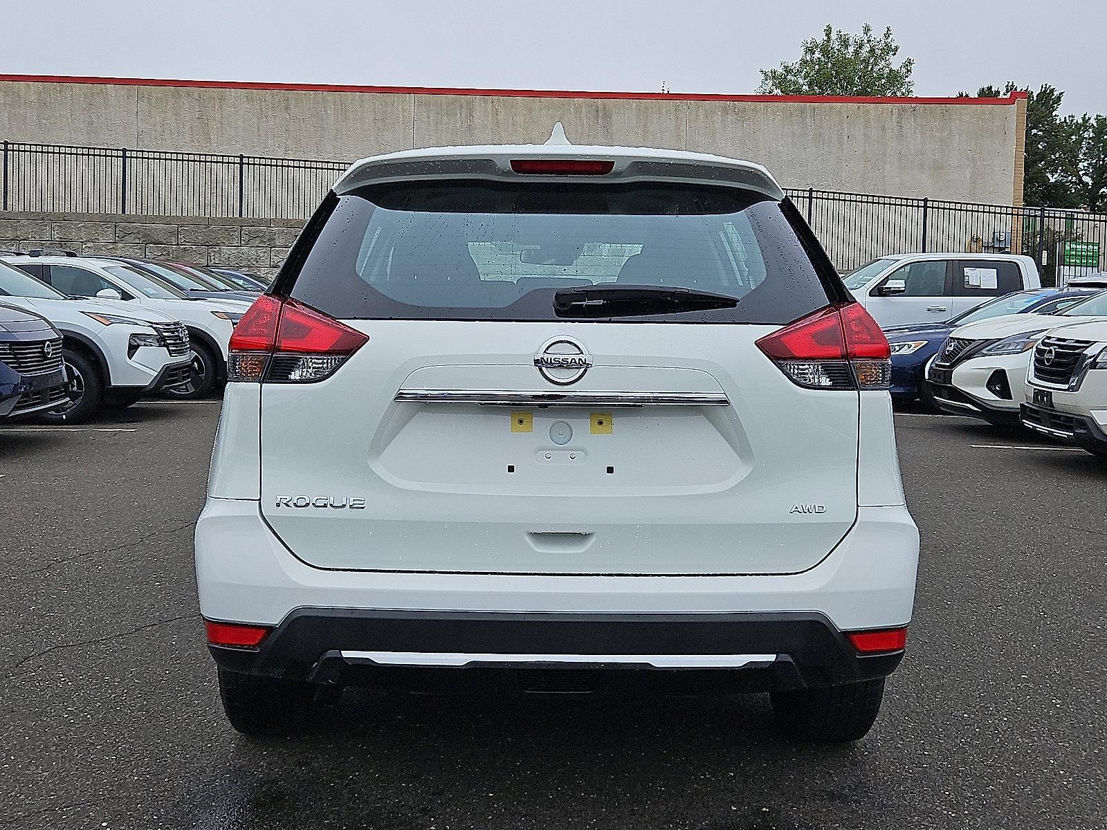 2019 Nissan Rogue Vehicle Photo in Jenkintown, PA 19046