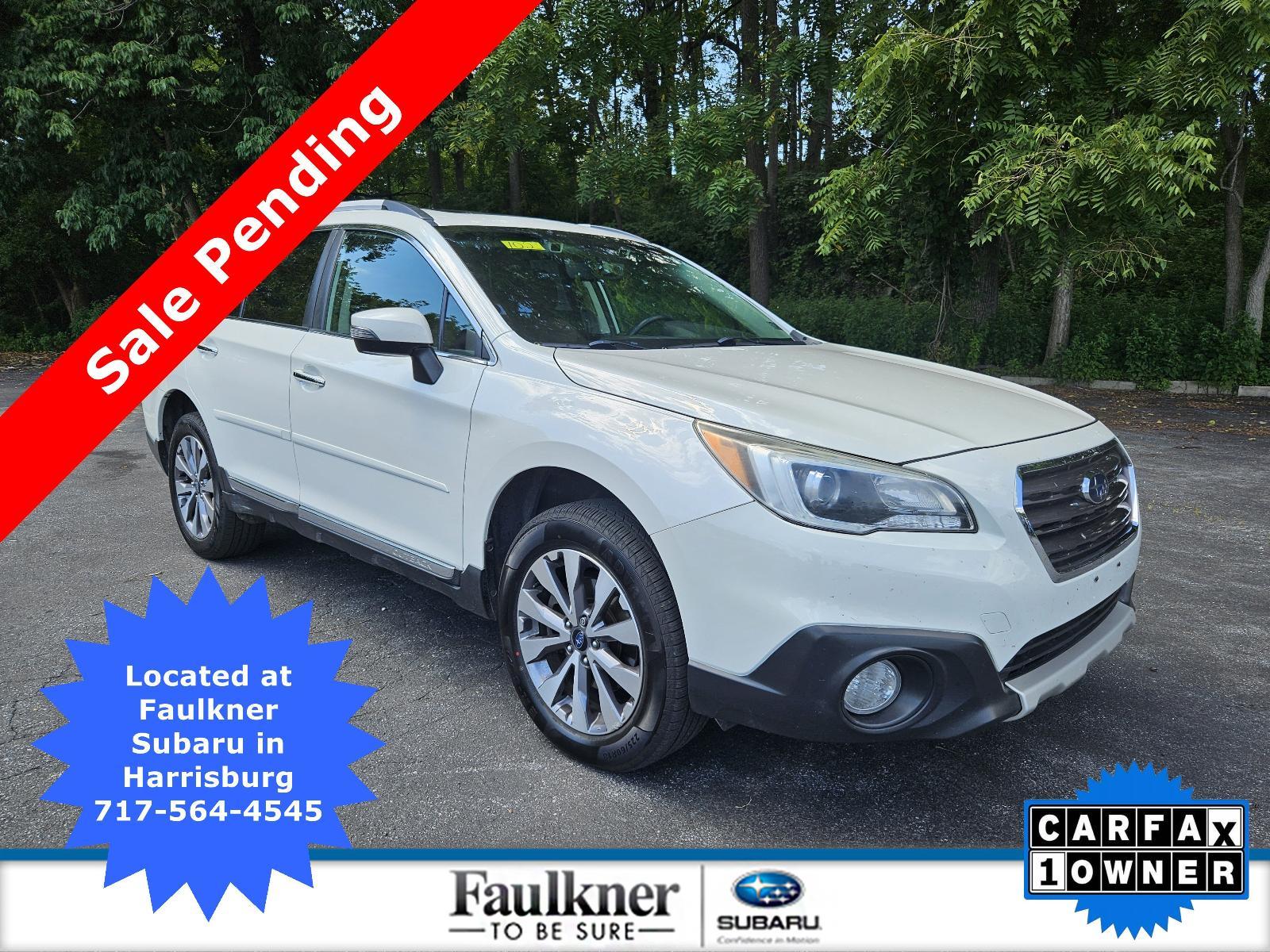 2017 Subaru Outback Vehicle Photo in Harrisburg, PA 17111