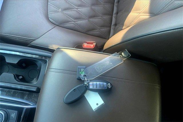 2024 Nissan Armada Vehicle Photo in KANSAS CITY, MO 64114-4545