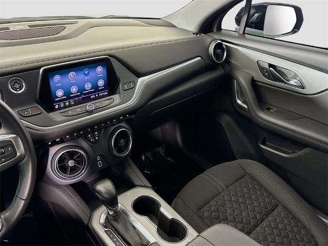 2020 Chevrolet Blazer Vehicle Photo in PUYALLUP, WA 98371-4149