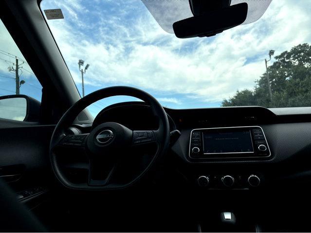 2024 Nissan Kicks Vehicle Photo in Savannah, GA 31419