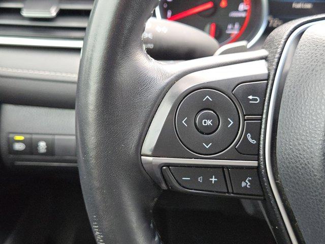 2018 Toyota Camry Vehicle Photo in Decatur, TX 76234