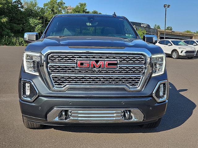 2021 GMC Sierra 1500 Vehicle Photo in TREVOSE, PA 19053-4984