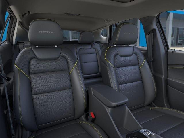 2026 Chevrolet Trax Vehicle Photo in INDEPENDENCE, MO 64055-1314