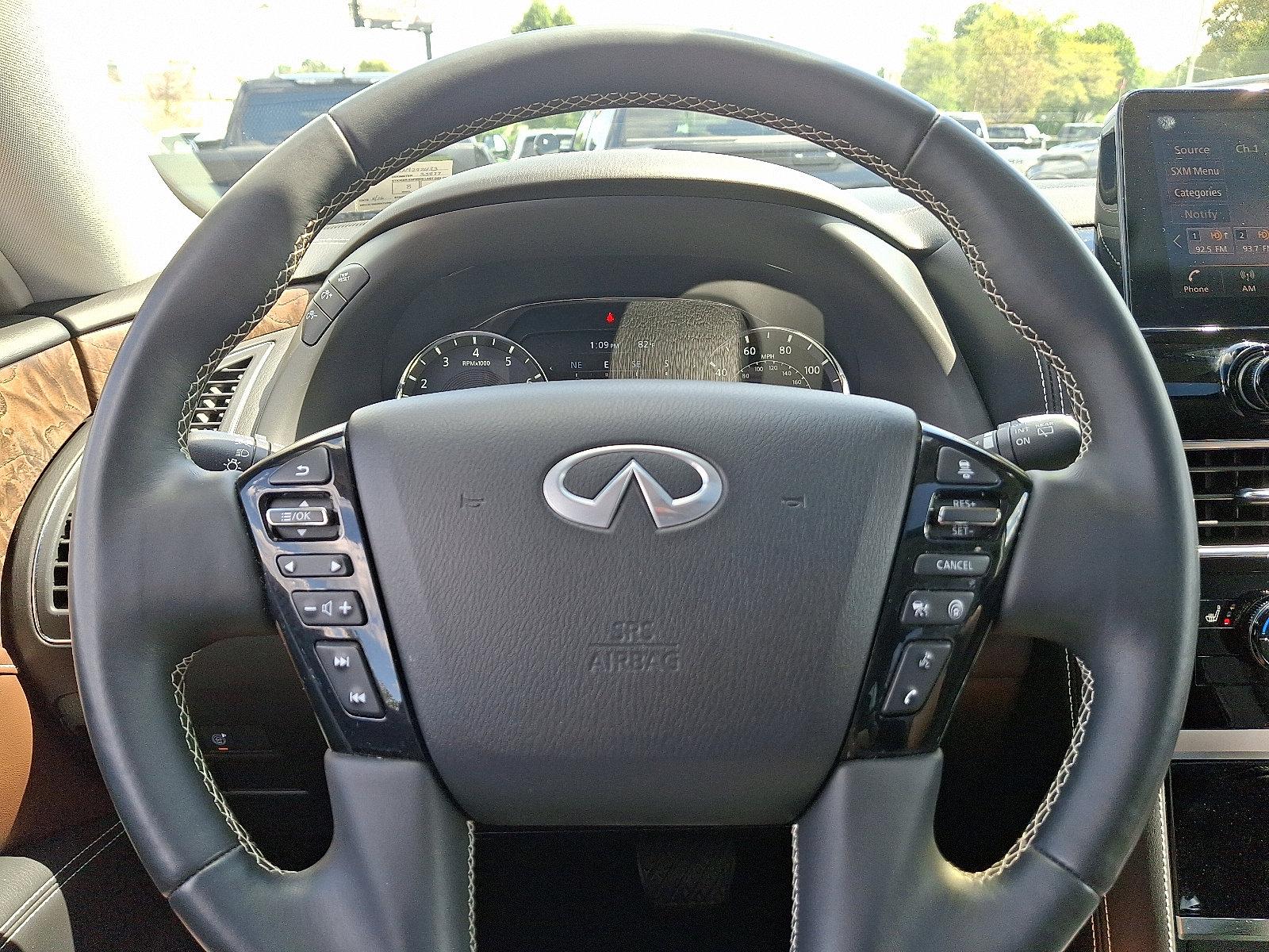 2022 INFINITI QX80 Vehicle Photo in Trevose, PA 19053