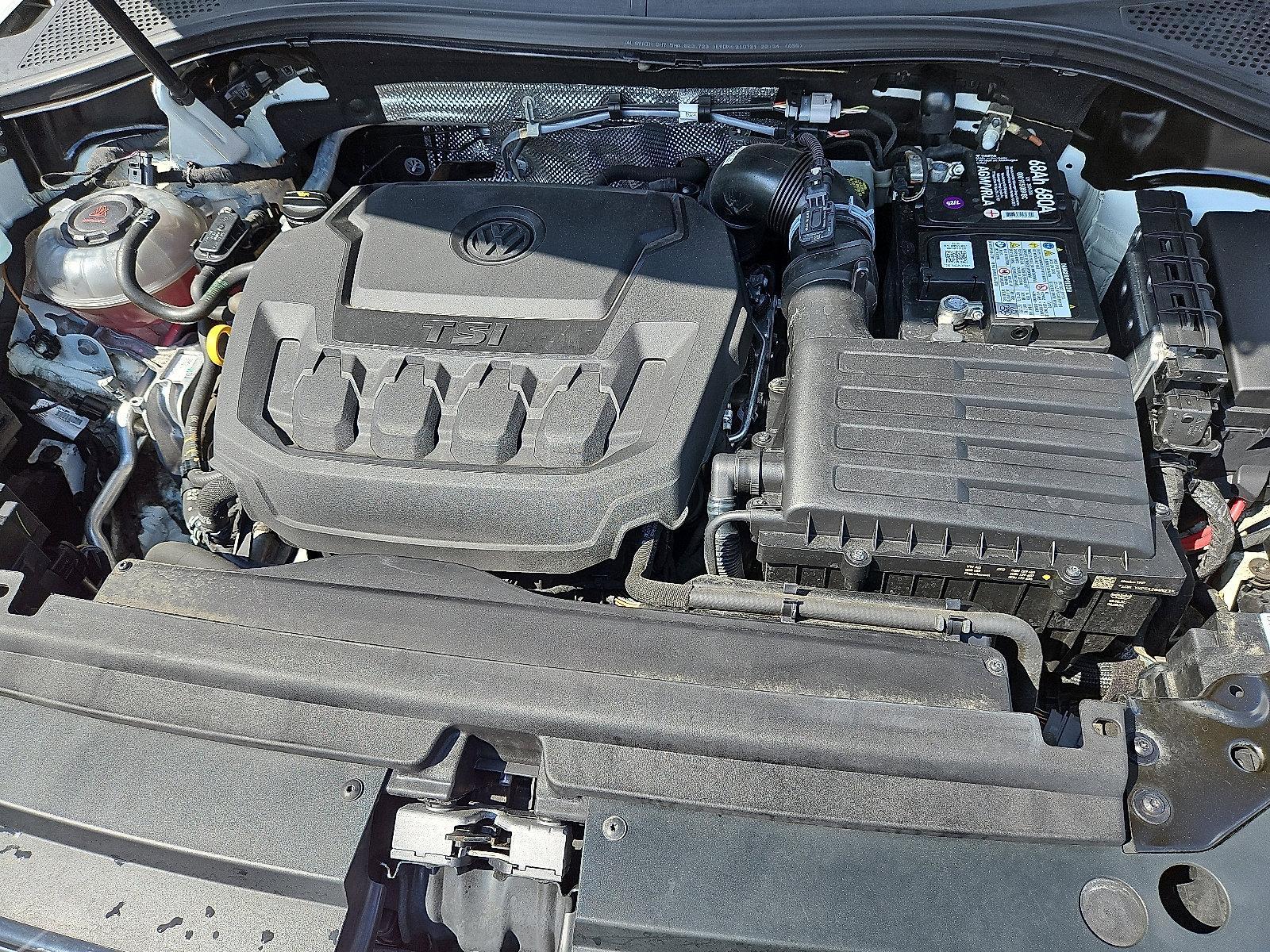 2022 Volkswagen Tiguan Vehicle Photo in Trevose, PA 19053