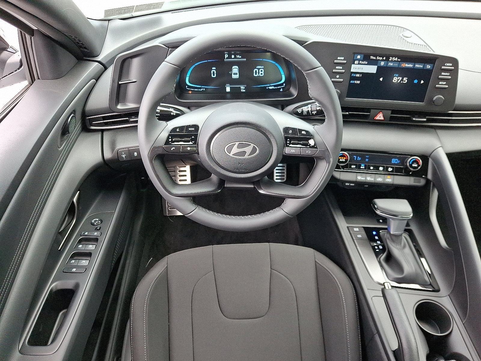2025 Hyundai ELANTRA Vehicle Photo in Harrisburg, PA 17111