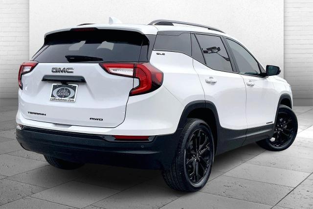2022 GMC Terrain Vehicle Photo in KANSAS CITY, MO 64114-4502