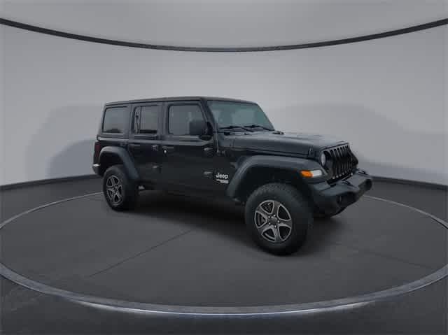 2018 Jeep Wrangler Unlimited Vehicle Photo in Corpus Christi, TX 78411