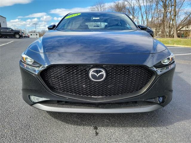 2024 Mazda3 Hatchback Vehicle Photo in New Bloomfield, PA 17068
