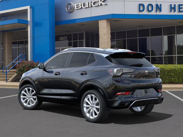 2025 Buick Encore GX Vehicle Photo in GEORGETOWN, TX 78626-7508
