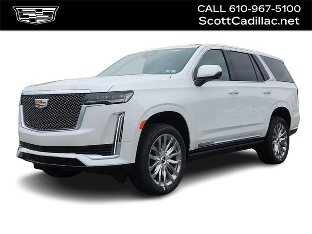 2024 Cadillac Escalade Vehicle Photo in ALLENTOWN, PA 18103-7399