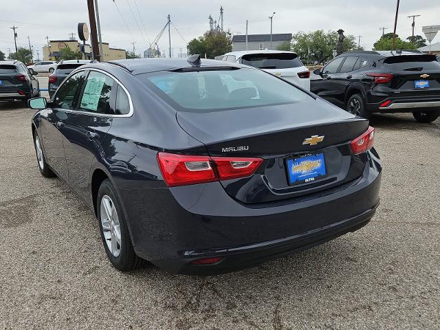 2025 Chevrolet Malibu Vehicle Photo in SAN ANGELO, TX 76903-5798