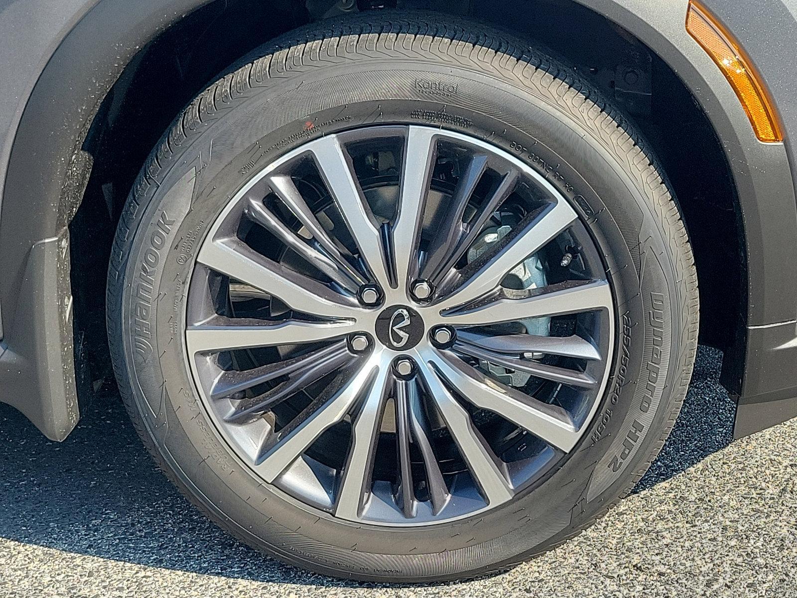 2025 INFINITI QX60 Vehicle Photo in Mechanicsburg, PA 17050