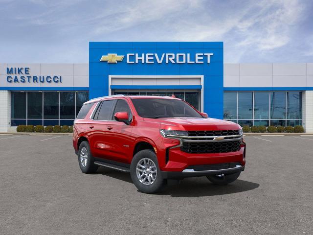 Select 2024 Chevrolet Tahoe