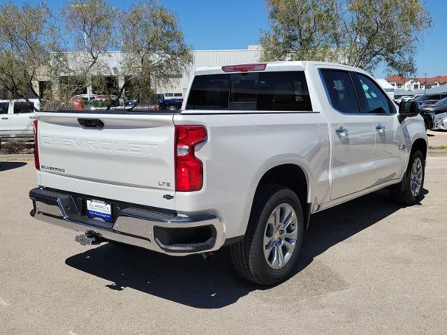 2025 Chevrolet Silverado 1500 Vehicle Photo in ODESSA, TX 79762-8186