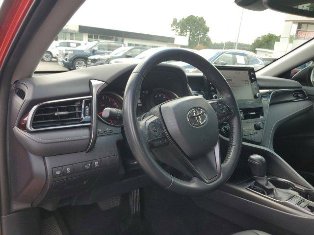 2022 Toyota Camry Vehicle Photo in SMYRNA, GA 30080-7630