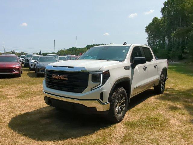 2024 GMC Sierra 1500 Vehicle Photo in ALBERTVILLE, AL 35950-0246