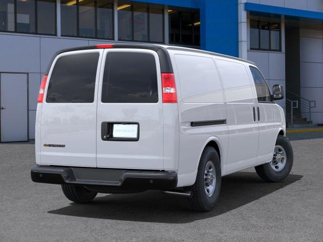 2024 Chevrolet Express Cargo 2500 Vehicle Photo in KANSAS CITY, MO 64114-4502