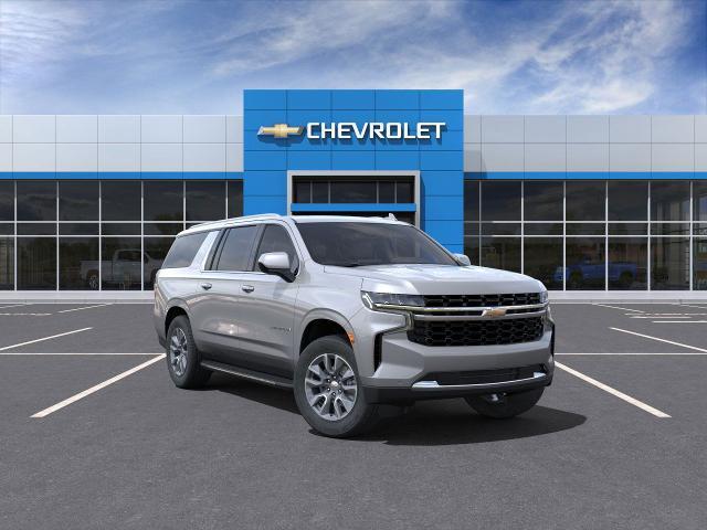 2024 Chevrolet Suburban Vehicle Photo in HOUSTON, TX 77034-5009