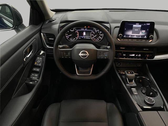 2025 Nissan Rogue Vehicle Photo in Appleton, WI 54913