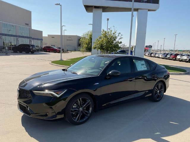 2025 Acura Integra Vehicle Photo in Grapevine, TX 76051