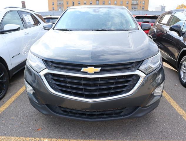 2020 Chevrolet Equinox Vehicle Photo in DETROIT, MI 48207-4102