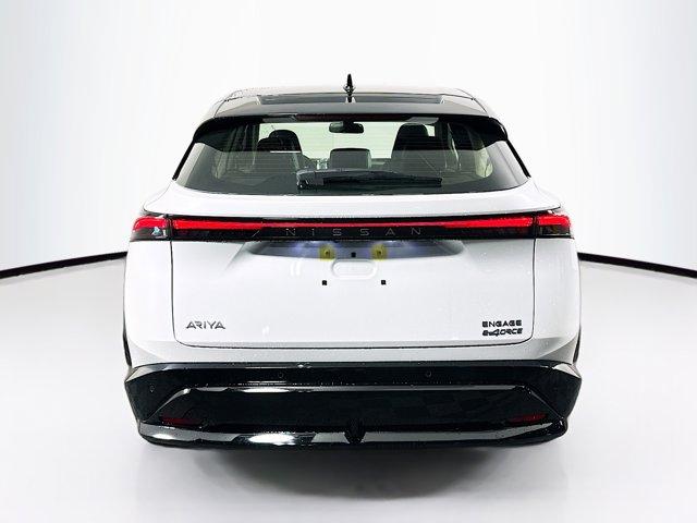 2024 Nissan ARIYA Vehicle Photo in Flemington, NJ 08822