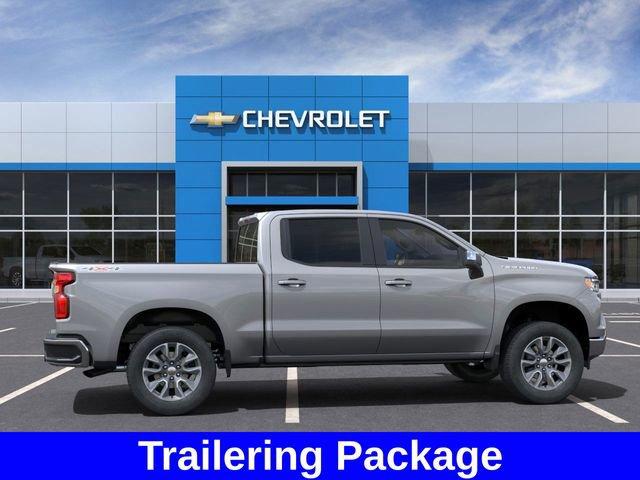 2025 Chevrolet Silverado 1500 Vehicle Photo in BROCKTON, MA 02301-7113