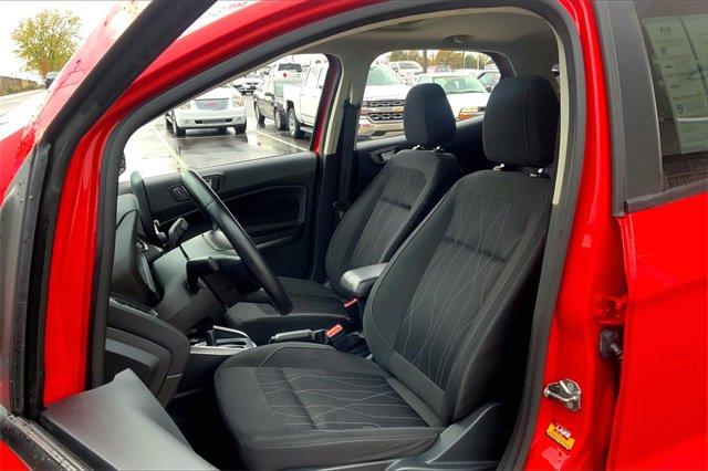 2020 Ford EcoSport Vehicle Photo in TOPEKA, KS 66609-0000