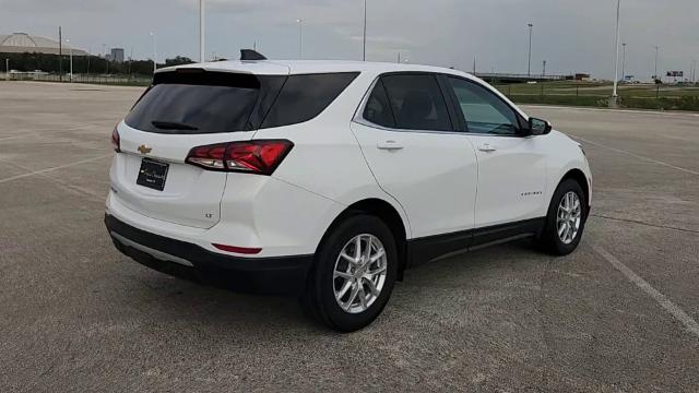 2023 Chevrolet Equinox Vehicle Photo in HOUSTON, TX 77054-4802