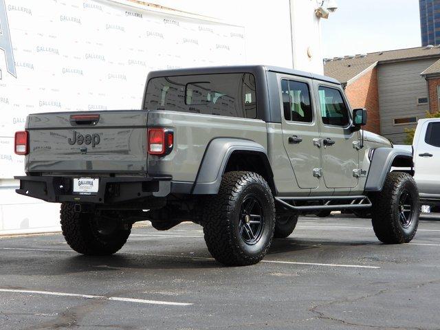 2020 Jeep Gladiator Vehicle Photo in DALLAS, TX 75244-5909