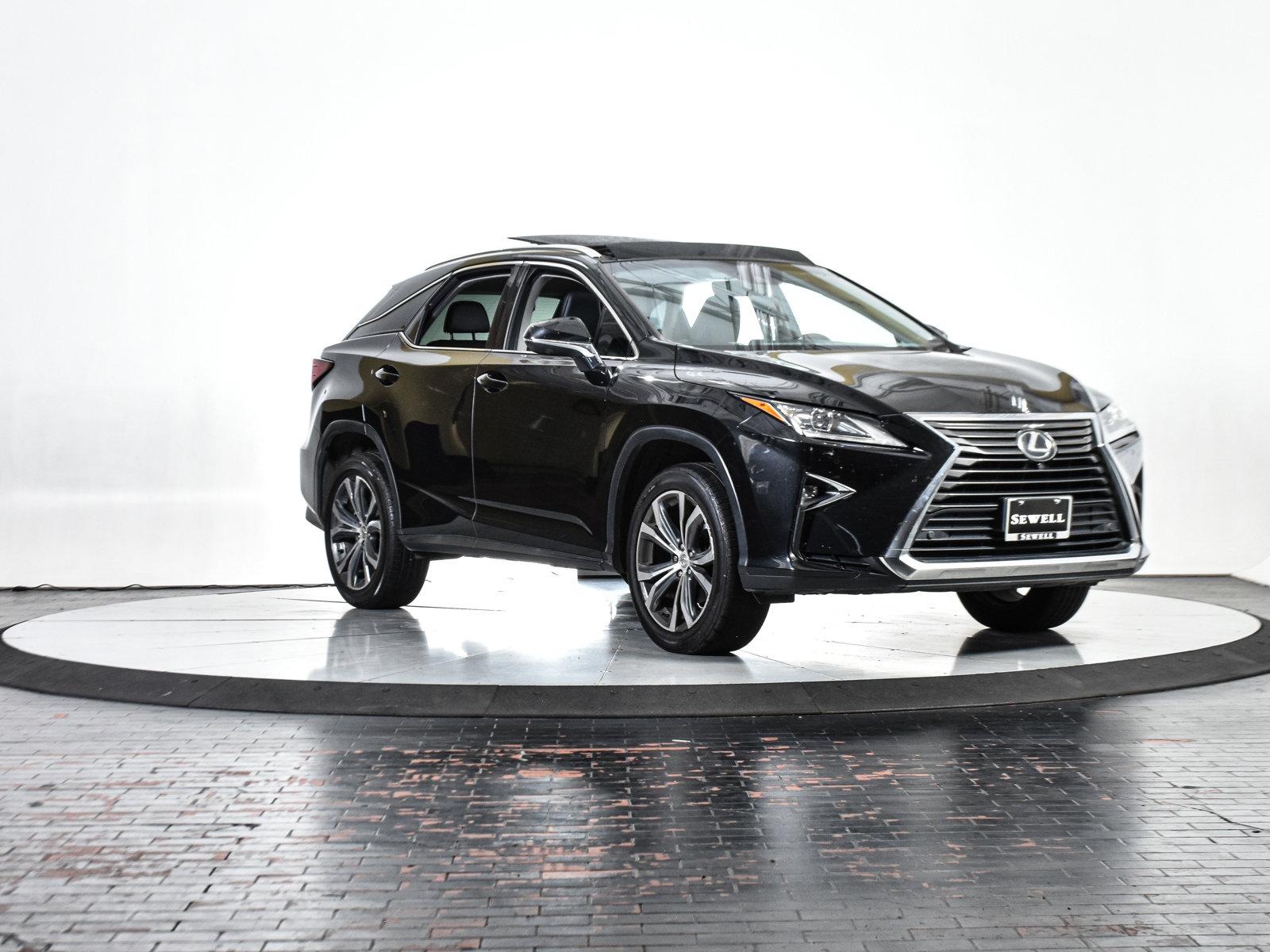 2016 Lexus RX 350 Vehicle Photo in DALLAS, TX 75235